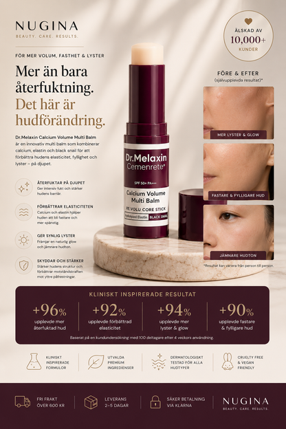 Dr. Melaxin Cemenrete™ Volume & Glow Balm