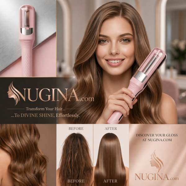 Split Hair Trimmer