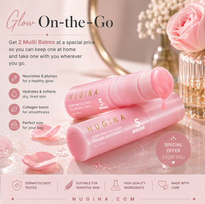Hydrating Multi Balm Stick