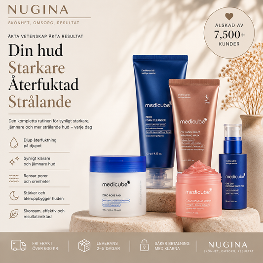Medicube™ Glass Skin Recovery Set