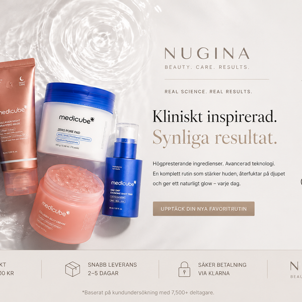 Medicube™ Glass Skin Recovery Set