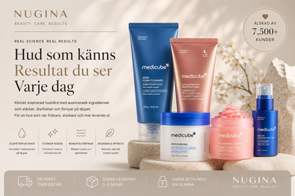 Medicube™ Glass Skin Recovery Set