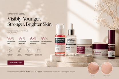 Dr. Melaxin Cemenrete™ Advanced Repair Collection