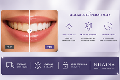 Dr.Dent™ Advanced Whitening Strips