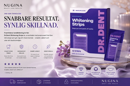 Dr.Dent™ Advanced Whitening Strips