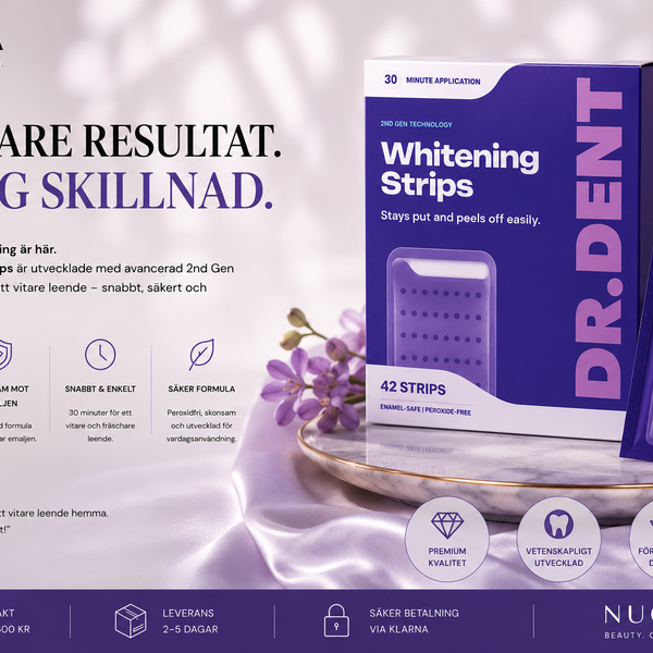 Dr.Dent™ Advanced Whitening Strips